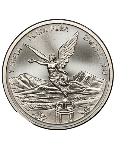 2023 1 oz Mexican Onza .999 Fine Silver Libertad Coin BU [MEXLIB-2023-1-OZ-SLV]  - $38.16 : Aydin Coins & Jewelry, Buy Gold Coins, Silver Coins, Silver Bar,  Gold Bullion, Silver Bullion 