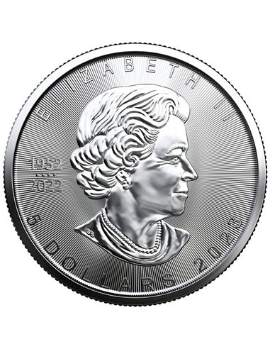 PLANETARY RING Universe 1 Oz Silver Coin 5$ Canada 2023