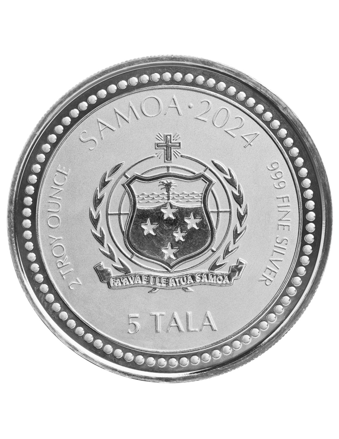 Année du Dragon - Monnaie de 10€ Argent - BE 2023 –